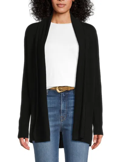 Saks Fifth Avenue Women's Cashmere Open-front Cardigan