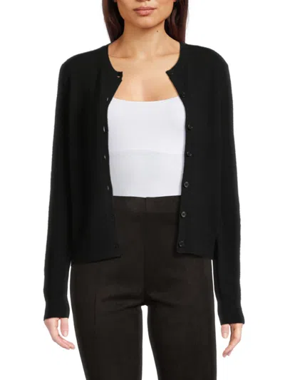 Saks Fifth Avenue Women's Cashmere Open-front Cardigan