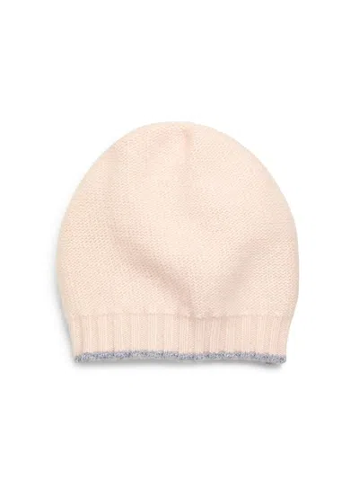 Saks Fifth Avenue Women's Cashmere Slouchy Beanie In Gray