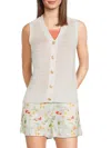 Saks Fifth Avenue Women's Crochet Cardigan