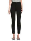 Saks Fifth Avenue Women's Daltrey Slim Pants In Black