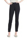 Saks Fifth Avenue Women's Daltrey Slim Pants In Blue