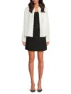 Saks Fifth Avenue Women's Denim Shirt