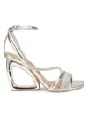 Saks Fifth Avenue Women's Dina 90mm Embellished Sandals