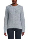 Saks Fifth Avenue Women's Donagle Speckled Sweater In Multi