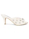 Saks Fifth Avenue Women's Giulia Embellished Sandals