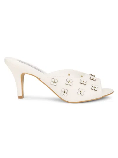 Saks Fifth Avenue Women's Giulia Embellished Sandals