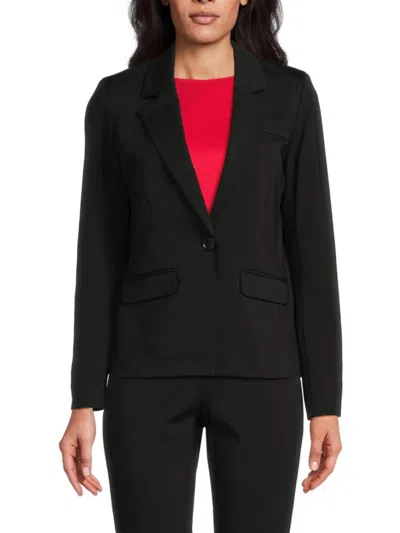 Saks Fifth Avenue Women's Ladylike Jacket In Black