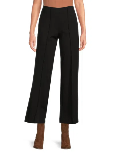 Saks Fifth Avenue Women's Lexi Ankle-length Pants In Black