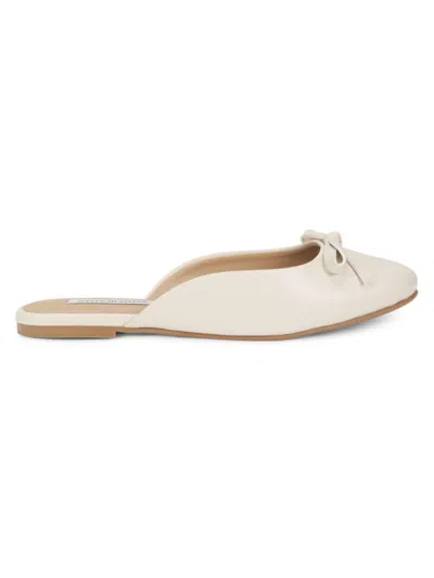 Saks Fifth Avenue Women's Nora Bow Mules