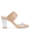 Saks Fifth Avenue Women's Plamelya 85mm Sandals