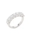 Saks Fifth Avenue Women's Platinum & 1.95 Tcw Lab Grown Diamond Ring In Platinum