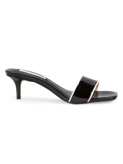 Saks Fifth Avenue Women's Raya 50mm Stiletto-heel Sandals