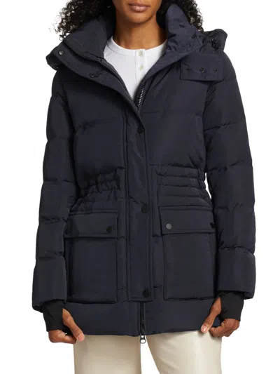 Saks Fifth Avenue Women's Remi Down Winter Parka