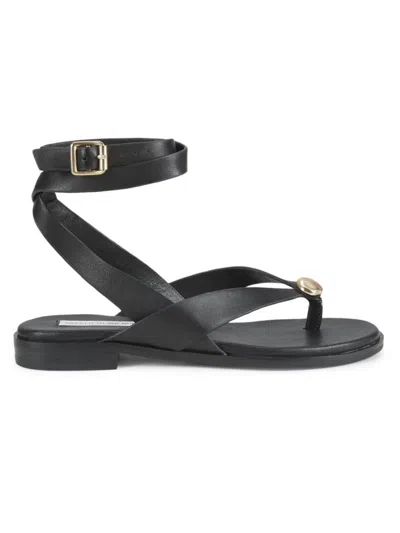 Saks Fifth Avenue Women's Starry Leather Sandals