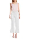 Saks Fifth Avenue Women's Stitch Pants