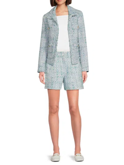 Saks Fifth Avenue Women's Tweed Jacket