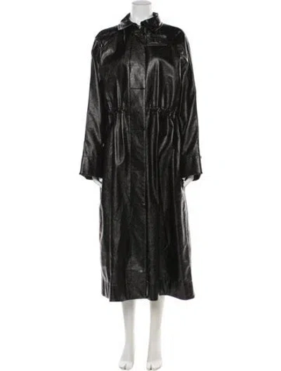 Pre-owned Saks Potts Evening Jacket In Black