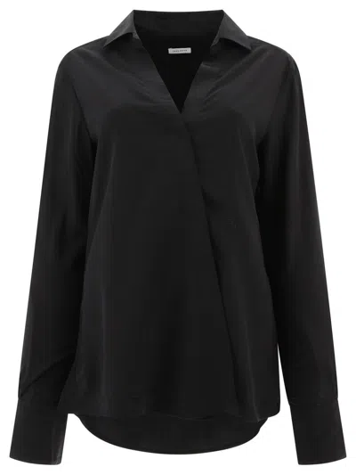 Saks Potts Irene Shirts Black