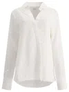 Saks Potts Irene Shirts White