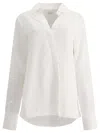 Saks Potts Irene Shirts White