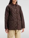 Saks Potts Aiden Quilted In Navy