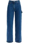 Saks Potts Salma Jeans Indigo Blue Xs