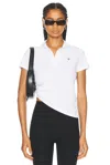 SAKS POTTS VENUS POLO SHIRT