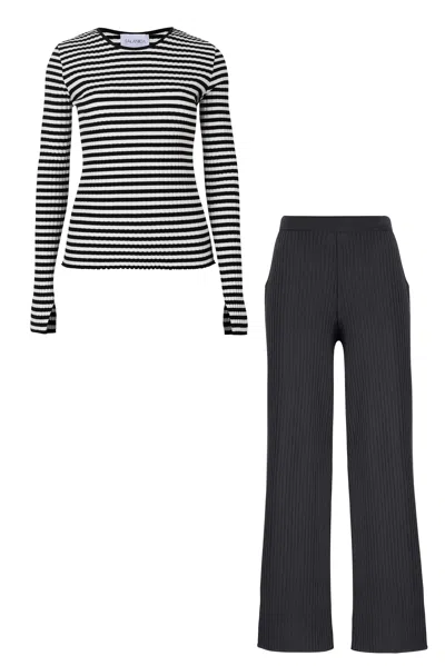 Salanida Vera & Brera Co-ord B&w