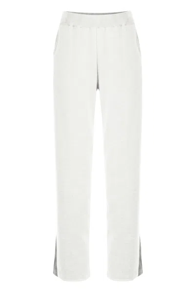 Salanida Women's Ora Merino Wool Pants White