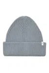 Salanida Women's Rotondo 100% Merino Hat Light Grey In Gray