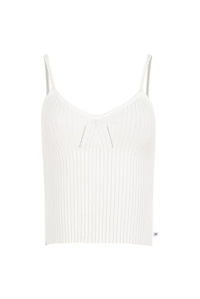 Salanida Women's Sotto Top White