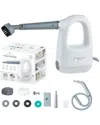Salav Cleansteam Compact Steam Cleaner In White