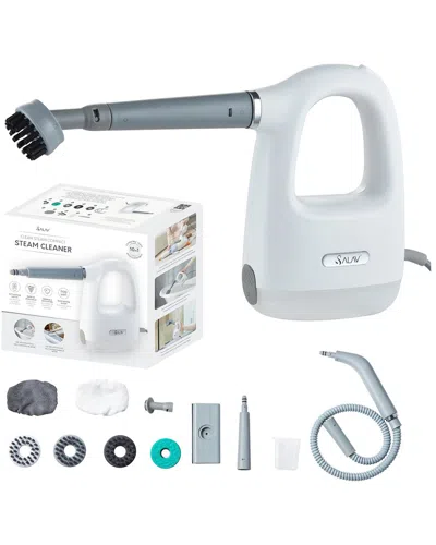 Salav Cleansteam Compact Steam Cleaner In White