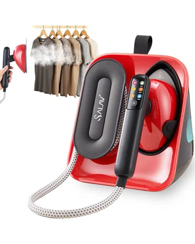 Salav Deluxe Duopress Steam Station