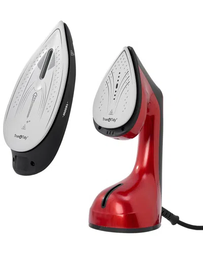 Salav Deluxe Duopress Steam Station In Red