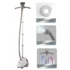 Salav Gs24-bj Garment Steamer With 4 Steam Settings And Stainless Steel Steam Plate