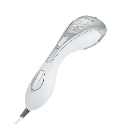 Salav Hs-100 Duopress Handheld Garment Steamer + Iron