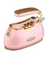 Salav Is-900 Retro Edition Duopress Garment Steamer And Iron