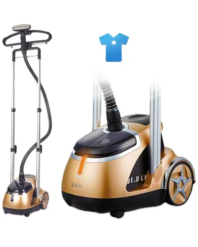 Salav Limited Edition Dual Bar Luxe Garment Steamer