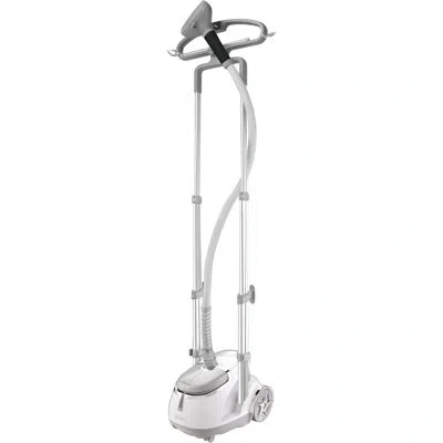 Salav Professional Series Dual-bar Garment Steamer With Burst Of Steam Technology And Vertical Steam Techn In Silver