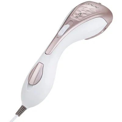 Salav Rose Gold Duo Press Handheld Garment Steamer, All In One Steam + Iron, 1150 Watt