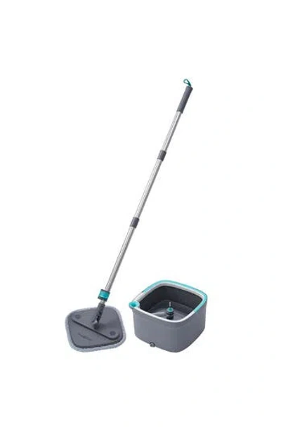 Salav True & Tidy Spin-800 Trueclean Mop & Bucket System In Grey