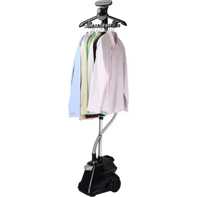 Salav X3 Professional Garment Steamer, Navy, X3-navy In Black