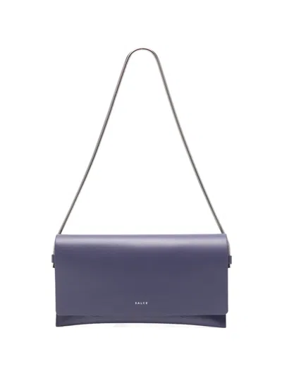 Salce Anouk Shoulder Bag In Purple