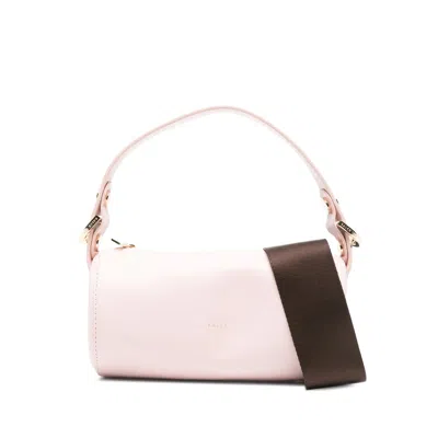 Salce Bags Pink, Brown