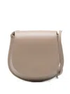 Salce Deva Shoulder Bag In Neutral