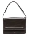 Salce Ester Tote Bag In Brown