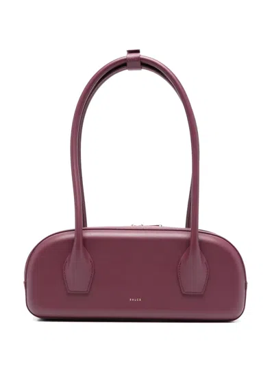 SALCE LEATHER TOTE BAG