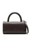Salce Leather Tote Bag